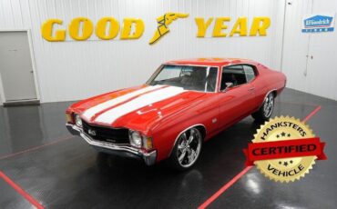 Chevrolet Chevelle  year1}