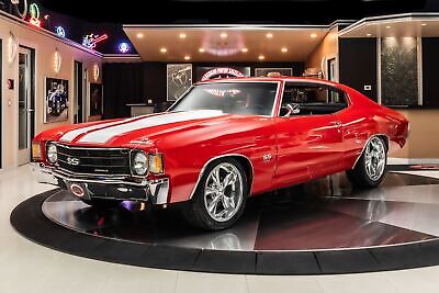 Chevrolet Chevelle  year1}