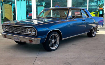 Chevrolet Chevelle Break 1964