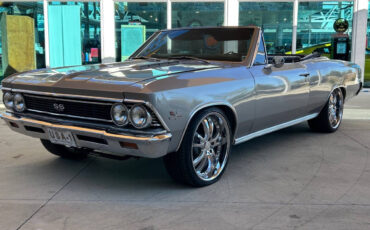 Chevrolet Chevelle 1966