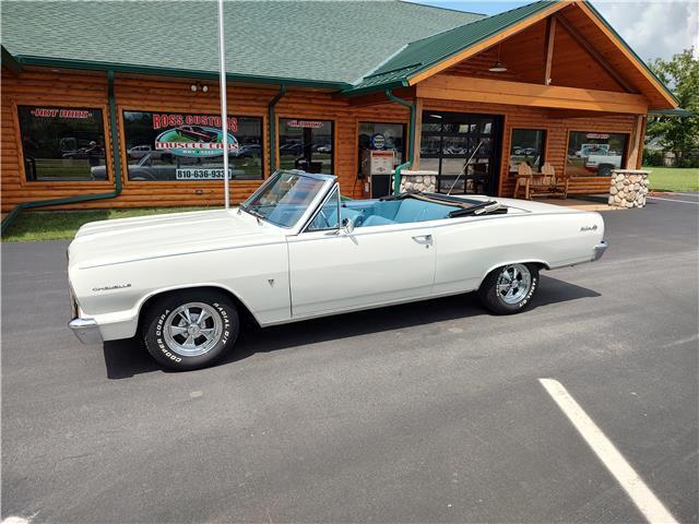 Chevrolet Chevelle Cabriolet 1964 à vendre