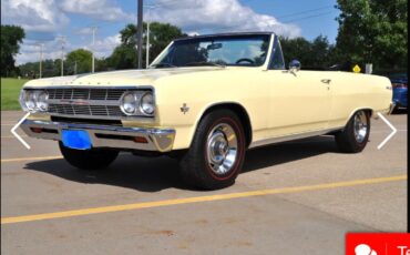 Chevrolet Chevelle Cabriolet 1965