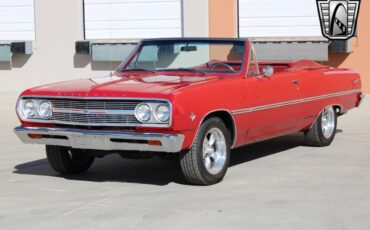 Chevrolet-Chevelle-Cabriolet-1965-4