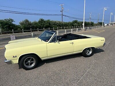 Chevrolet Chevelle Cabriolet 1965 à vendre