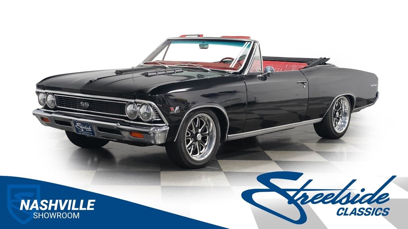 Chevrolet Chevelle Cabriolet 1966 à vendre