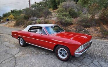 Chevrolet Chevelle 1966