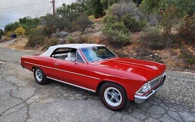 Chevrolet Chevelle 1966