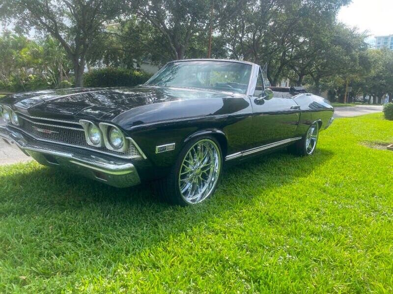 Chevrolet Chevelle Cabriolet 1968 à vendre