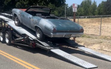 Chevrolet Chevelle 1969