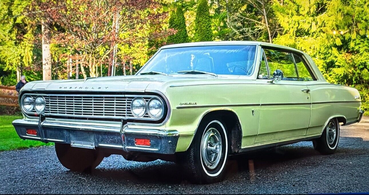 Chevrolet Chevelle Coupe 1964 à vendre