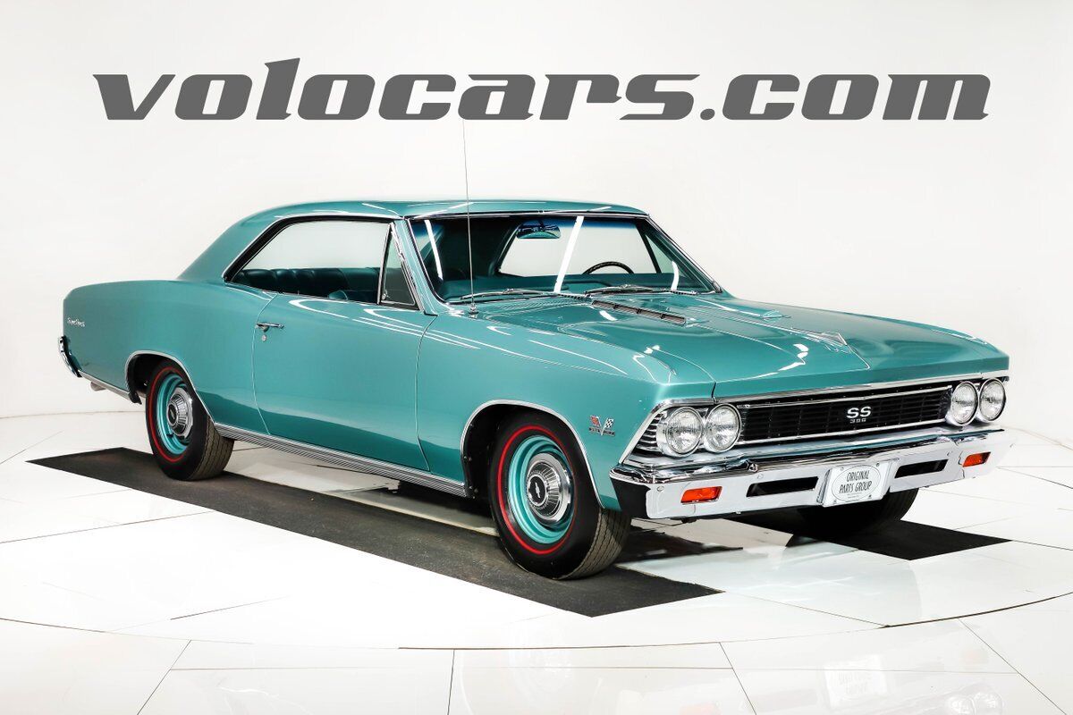 Chevrolet Chevelle Coupe 1966 à vendre