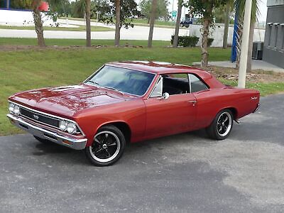 Chevrolet Chevelle Coupe 1966 à vendre