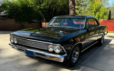 Chevrolet Chevelle 1966