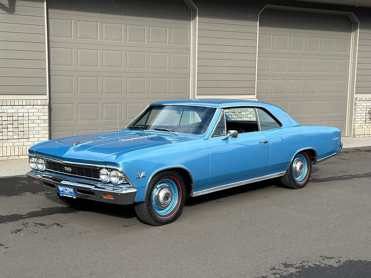 Chevrolet Chevelle Coupe 1966 à vendre