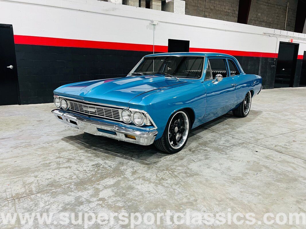 Chevrolet Chevelle Coupe 1966 à vendre