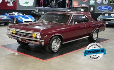 Chevrolet Chevelle 1967