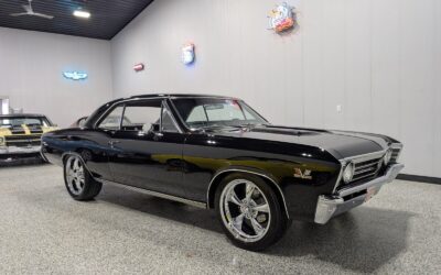 Chevrolet Chevelle Coupe 1967 à vendre