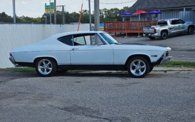 Chevrolet Chevelle Coupe 1968 à vendre