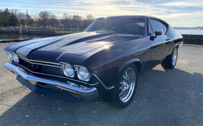 Chevrolet Chevelle Coupe 1968 à vendre