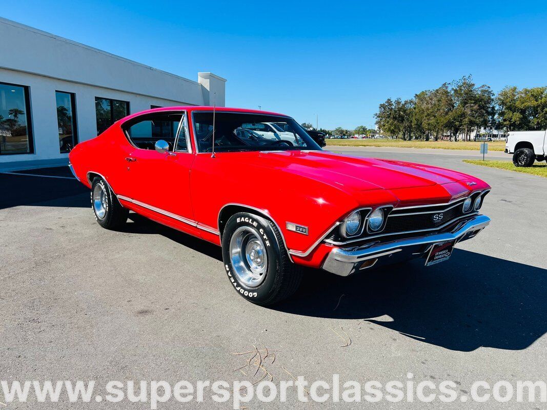 Chevrolet Chevelle 1968