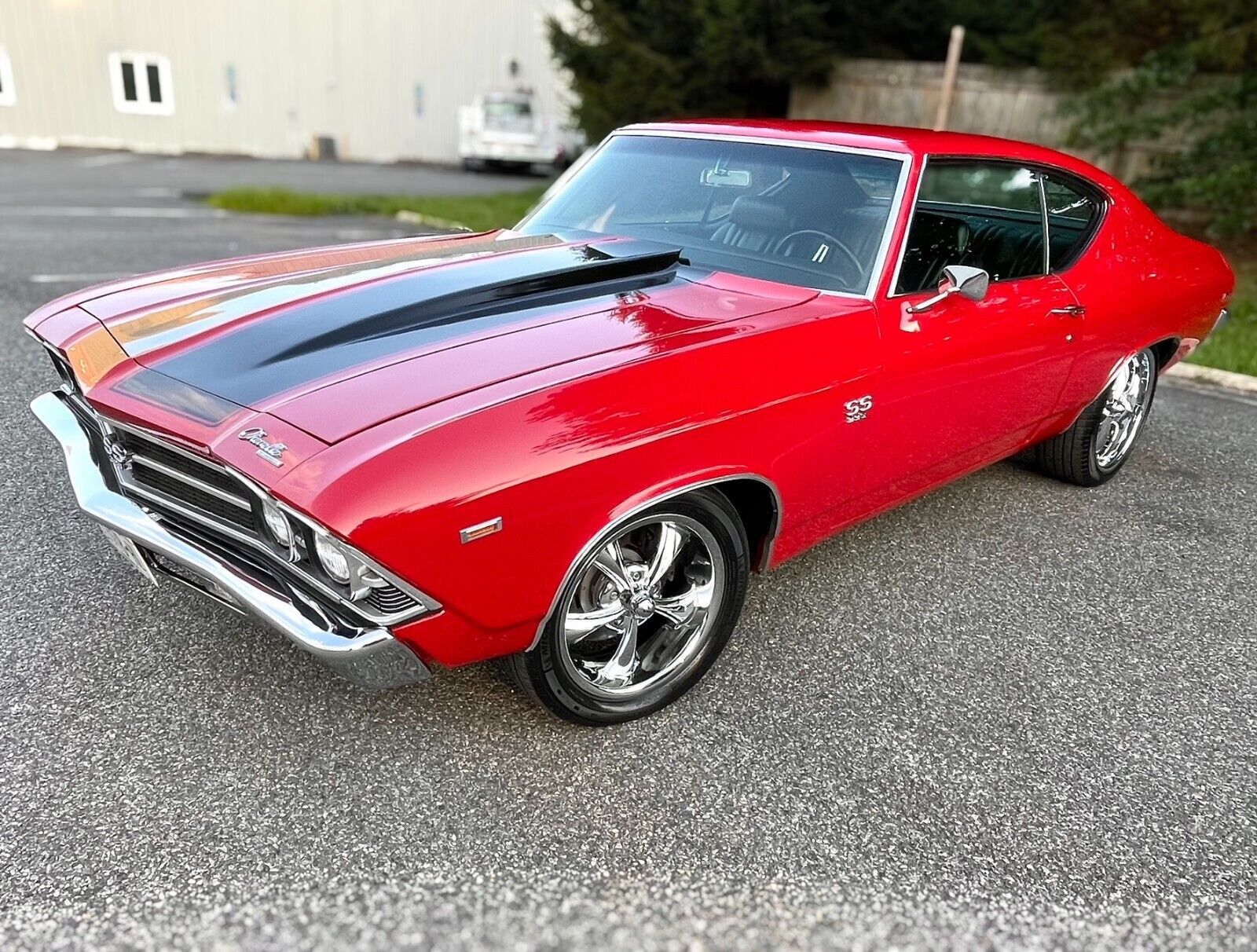 Chevrolet Chevelle Coupe 1969 à vendre