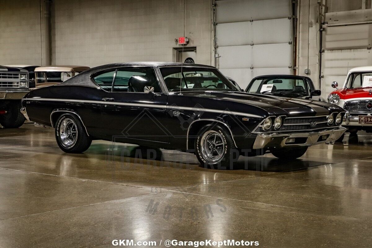 Chevrolet Chevelle Coupe 1969 à vendre