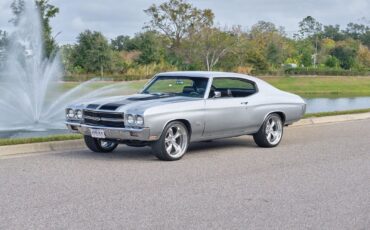 Chevrolet Chevelle  SS  year1}