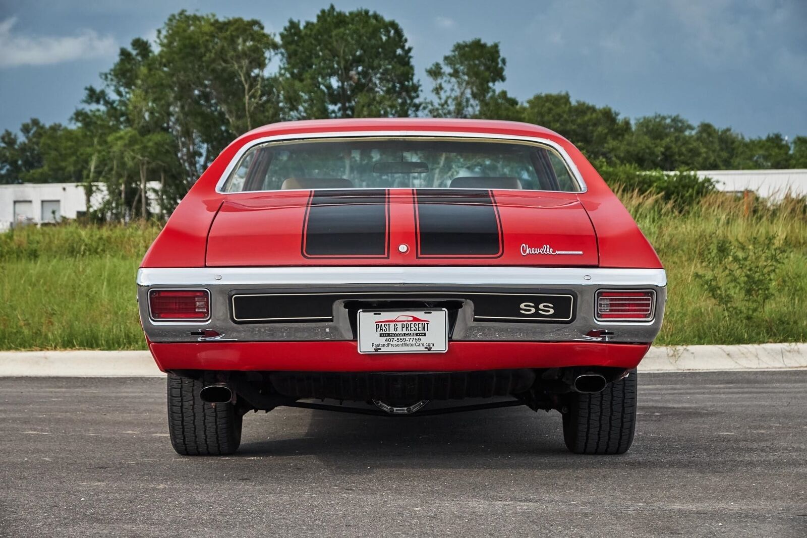 Chevrolet-Chevelle-SS-1970-4