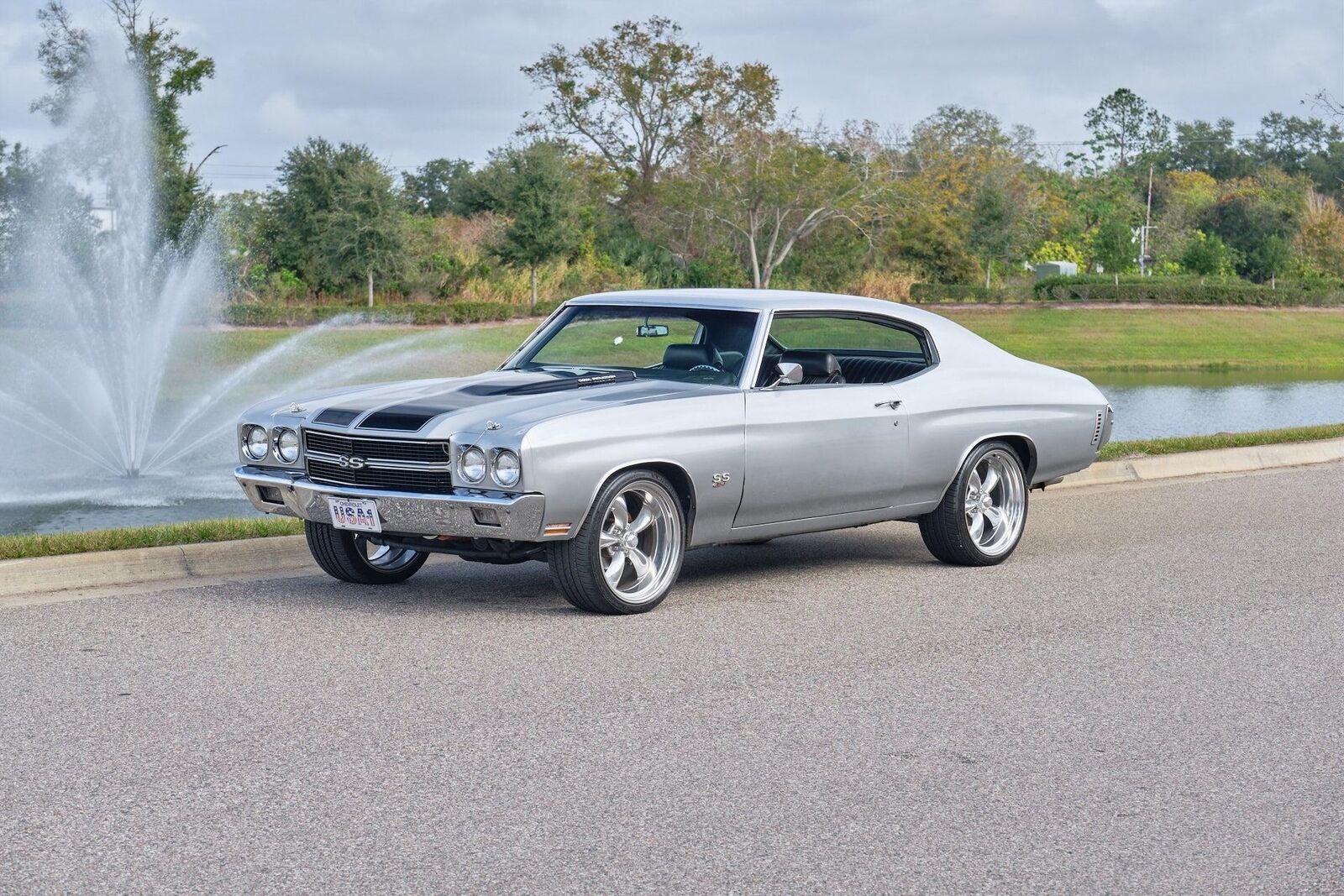 Chevrolet Chevelle  SS  year1}