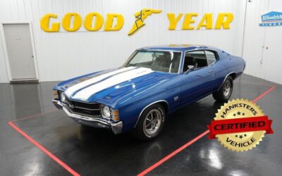 Chevrolet Chevelle SS Style 1971