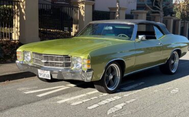 Chevrolet-Chevelle-convertible-1971