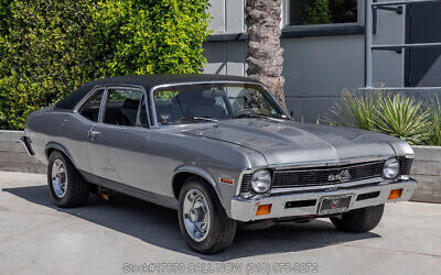 Chevrolet Chevy Nova II 1971