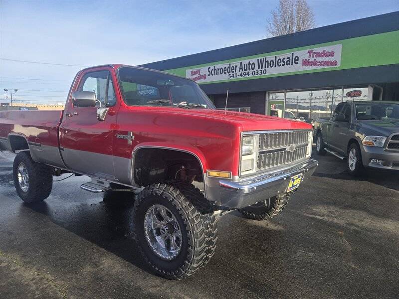 Chevrolet-Ck-10-series-k10-scottsdale-1985