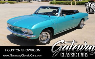 Chevrolet Corvair 1966