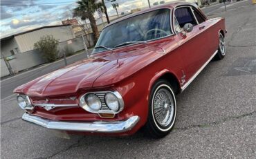 Chevrolet Corvair Berline 1963