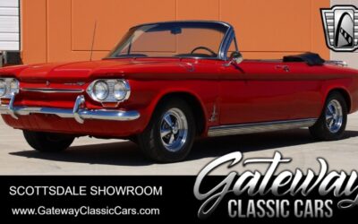 Chevrolet Corvair Cabriolet 1963 à vendre