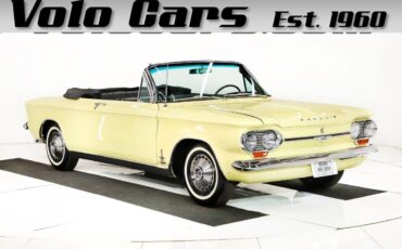 Chevrolet Corvair Cabriolet 1964