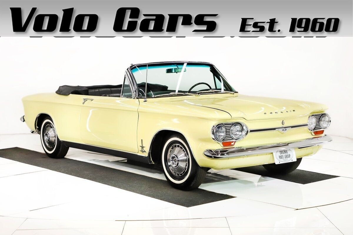 Chevrolet Corvair Cabriolet 1964 à vendre