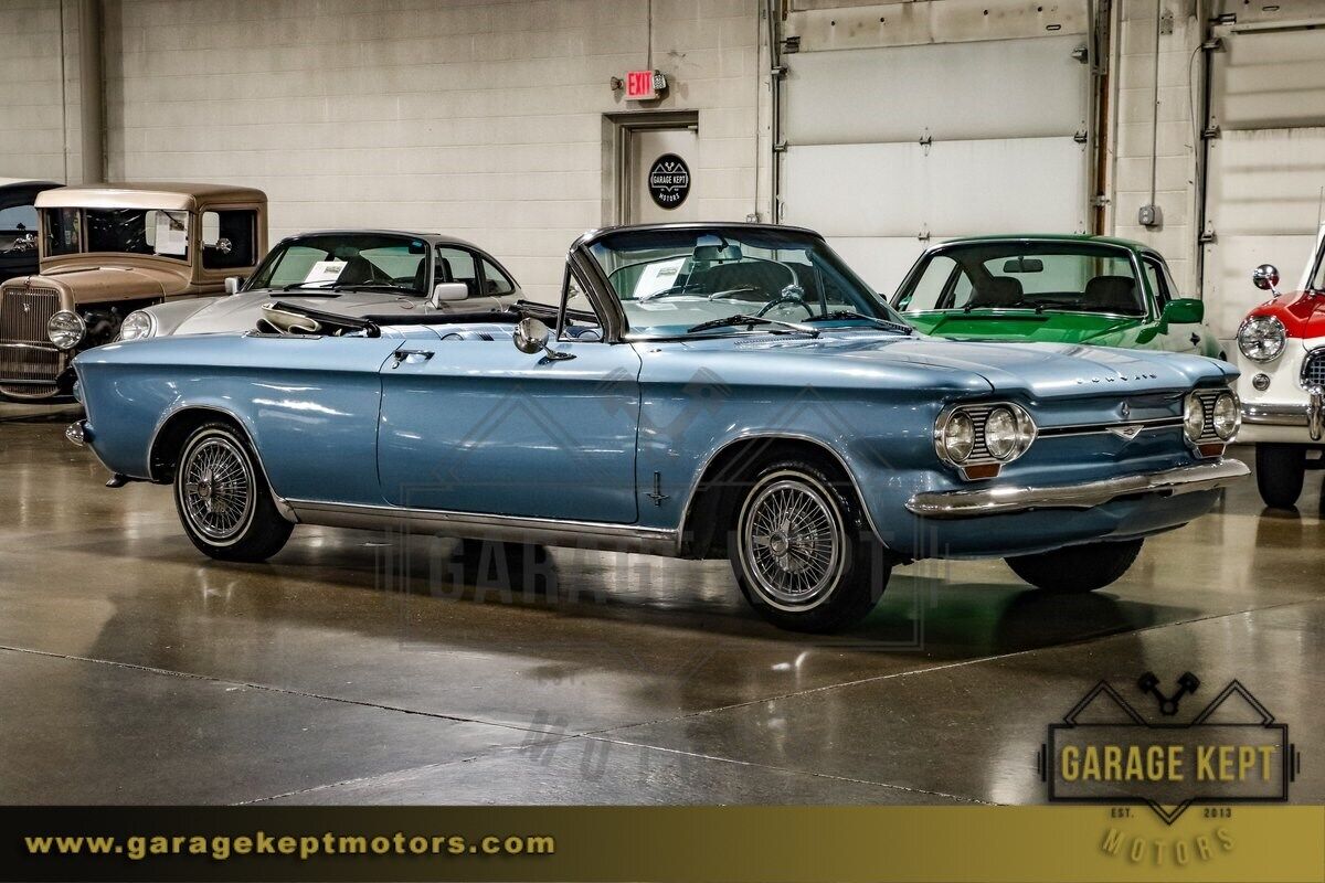 Chevrolet Corvair Cabriolet 1964 à vendre