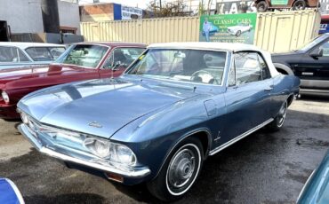 Chevrolet Corvair Cabriolet 1965