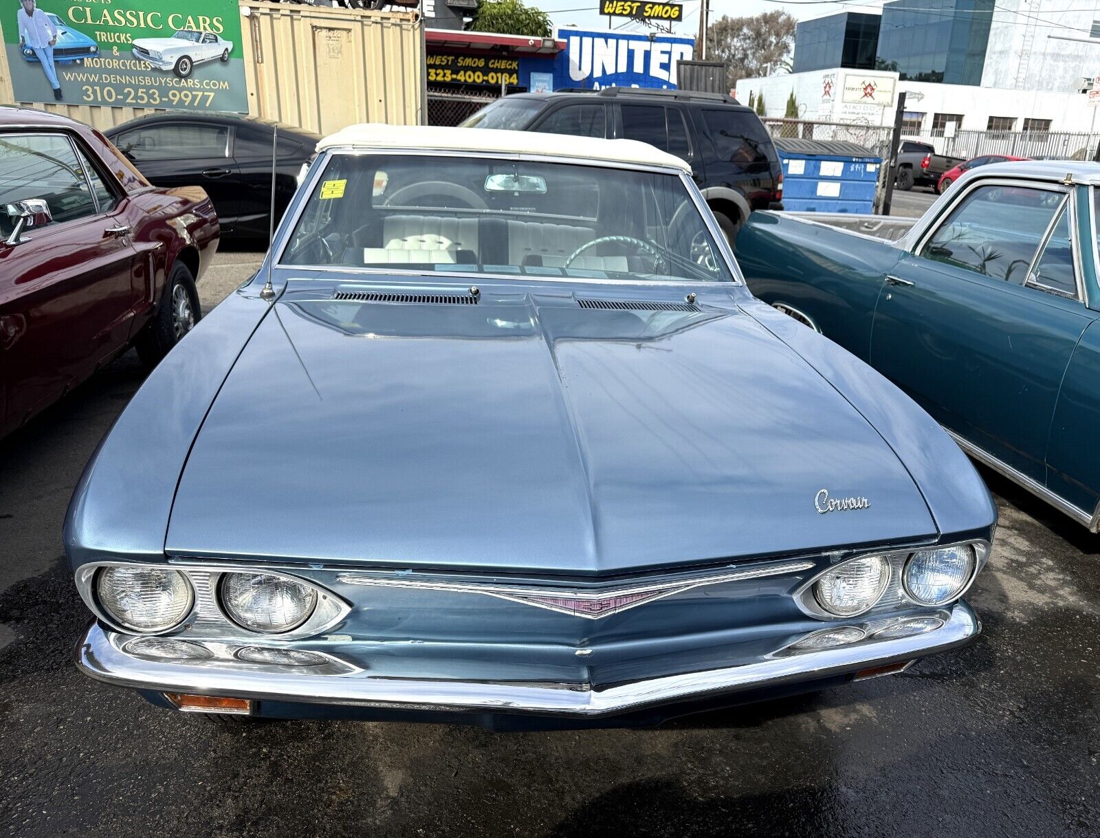 Chevrolet-Corvair-Cabriolet-1965-5