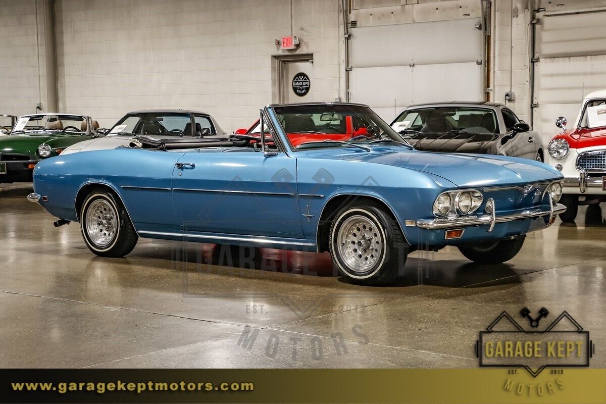 Chevrolet Corvair Cabriolet 1968 à vendre