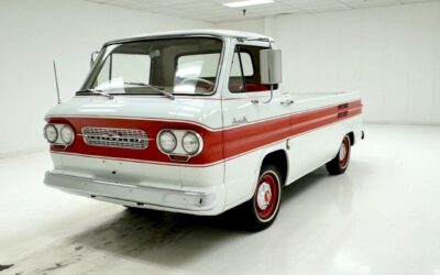 Chevrolet Corvair 1964