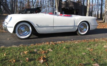 Chevrolet-Corvette-1954-1