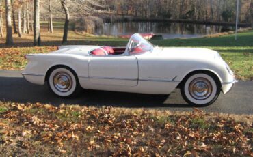 Chevrolet-Corvette-1954