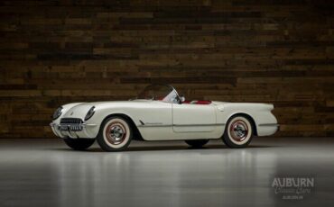 Chevrolet Corvette  1954