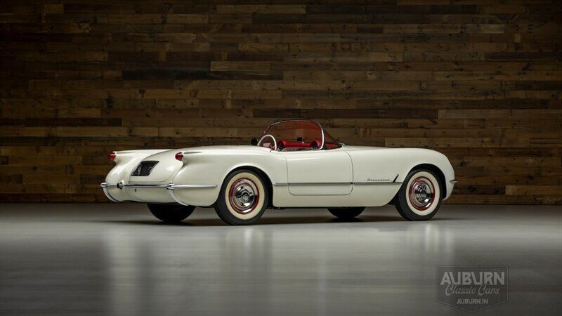 Chevrolet-Corvette-1954-4