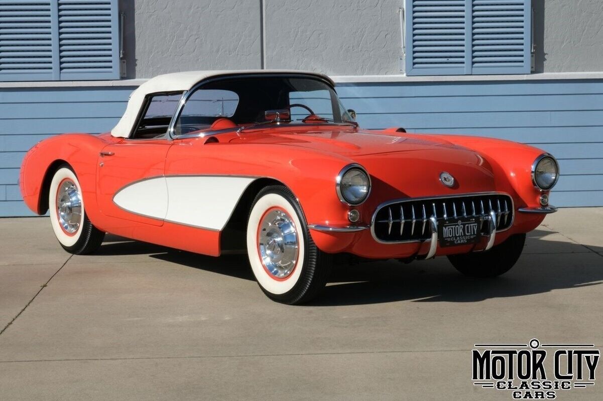 Chevrolet-Corvette-1957-1