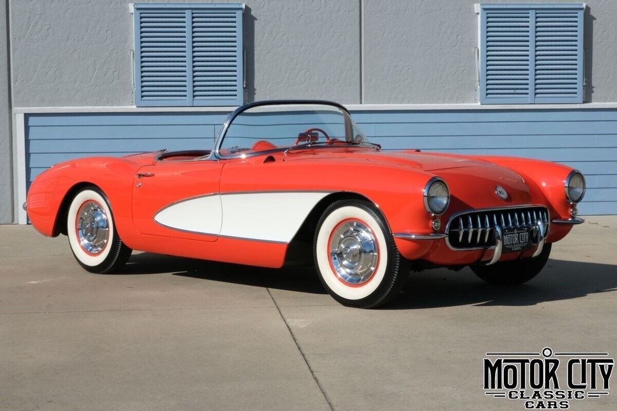 Chevrolet Corvette  1957