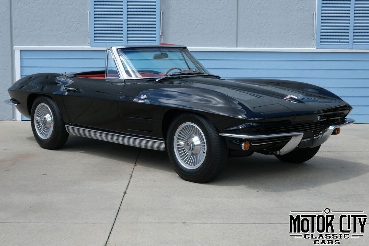 Chevrolet Corvette  1963